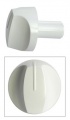 Control Knobs - Knob white [Electrolux Aeg]
